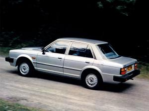 Triumph Acclaim 1981 года